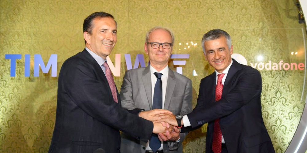 Amministrazione di Infrastrutture Wireless Italiane S.p.A.